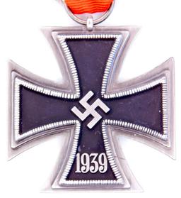 German WWII 2nd Class Iron Cross Decoration