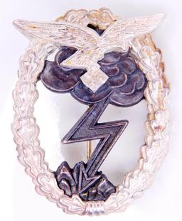 German WWII Luftwaffe Ground Assault Badge