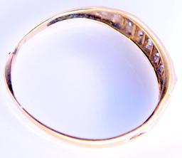 Ladies 14K Yellow Gold Ring