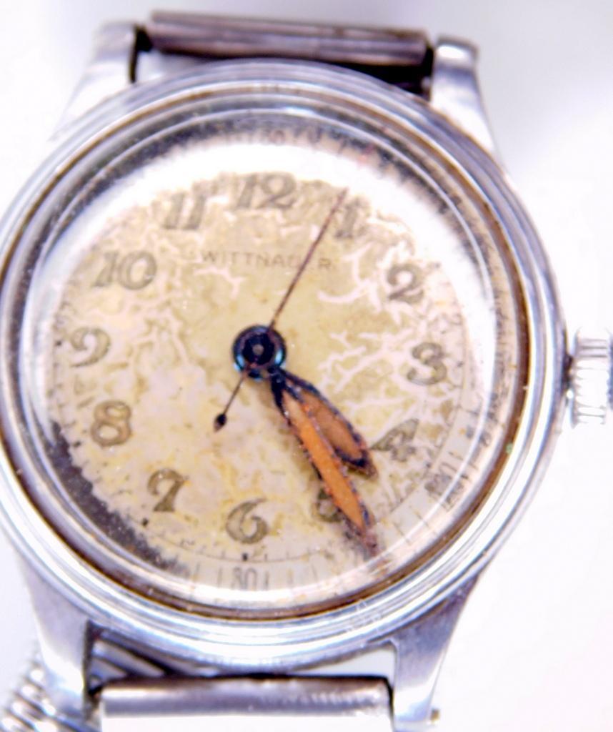 Grouping of Used Wristwatches, (4)