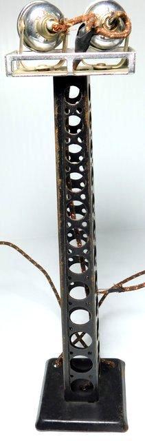 Lionel Light Tower O Scale Model Railroad Lamps & Lights