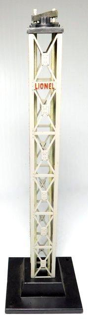 Lionel Light Tower O Scale Model Railroad Lamps & Lights