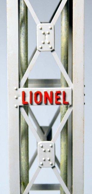 Lionel Light Tower O Scale Model Railroad Lamps & Lights