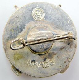 German WWII Deutsches Jungend DJ Marksman Shooting Badge