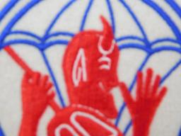 US WWII Army 504th Parachute Infantry Regiment Pocket Patch