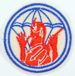 US WWII Army 504th Parachute Infantry Regiment Pocket Patch