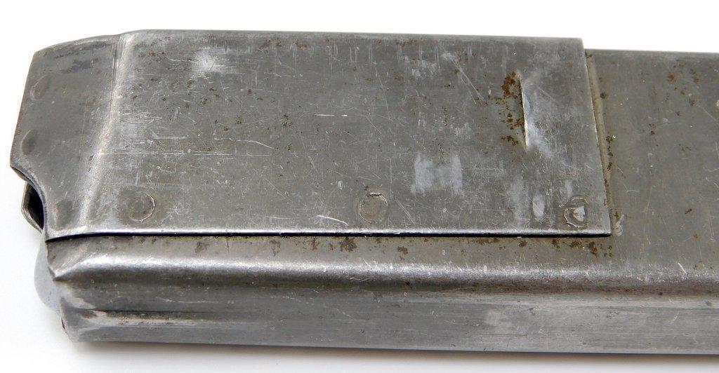 British WWII STEN Mark II Submachine Gun Magazine Clip