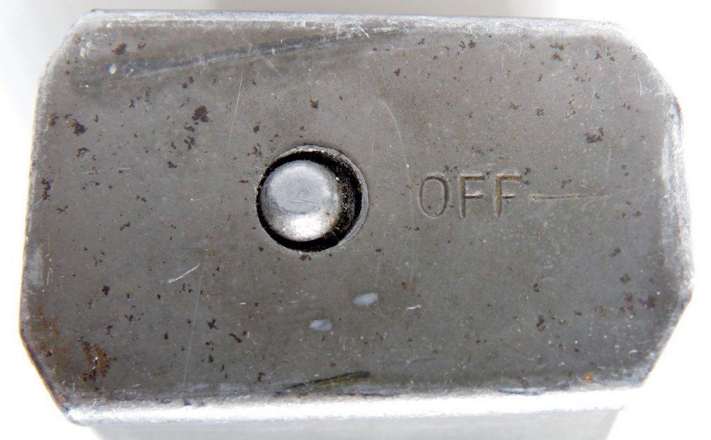 British WWII STEN Mark II Submachine Gun Magazine Clip