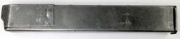 British WWII STEN Mark II Submachine Gun Magazine Clip