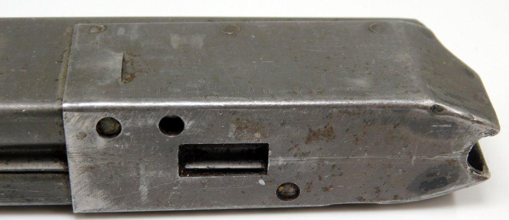 British WWII STEN Mark II Submachine Gun Magazine Clip