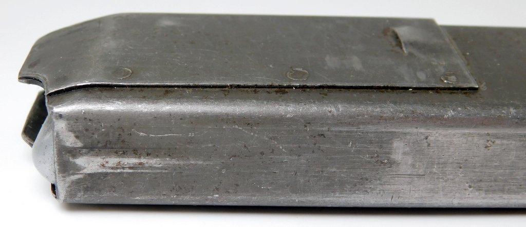 British WWII STEN Mark II Submachine Gun Magazine Clip