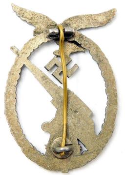 Luftwaffe Flak Artillery Badge