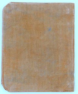 German WWII Luftwaffe Knights Cross Winner Identification Booklet