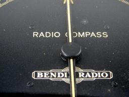 USAAF WWII Army Air Force B-17/B-24 Bomber Bendix Radio Compass