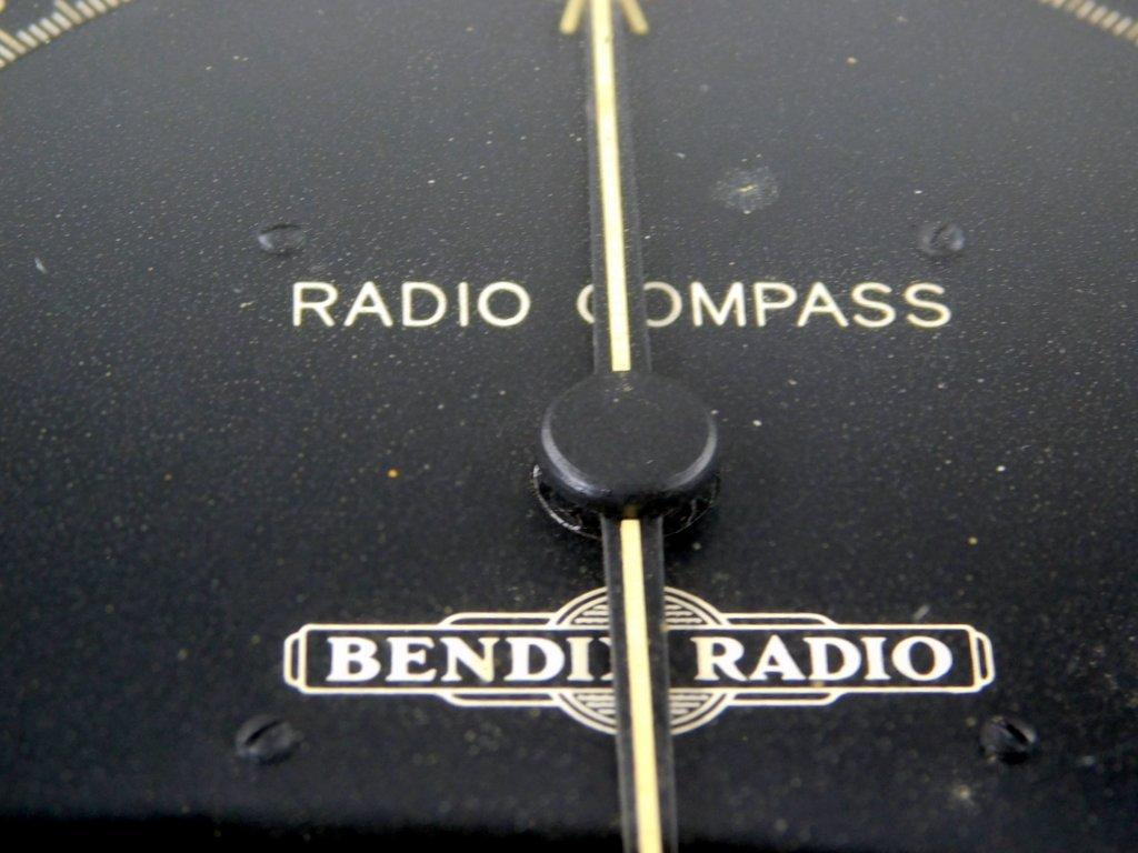 USAAF WWII Army Air Force B-17/B-24 Bomber Bendix Radio Compass