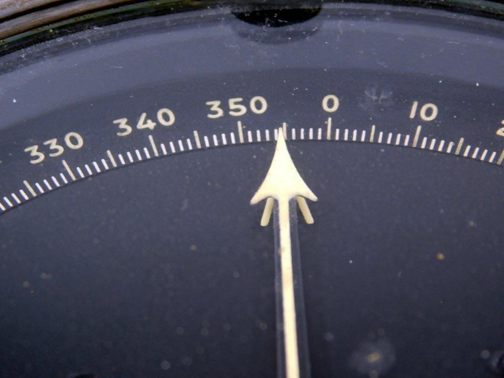 USAAF WWII Army Air Force B-17/B-24 Bomber Bendix Radio Compass