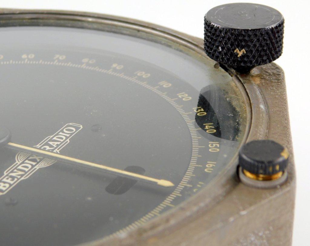 USAAF WWII Army Air Force B-17/B-24 Bomber Bendix Radio Compass