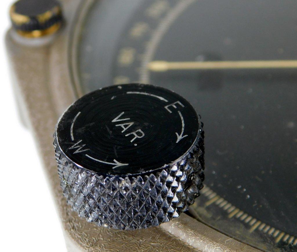 USAAF WWII Army Air Force B-17/B-24 Bomber Bendix Radio Compass