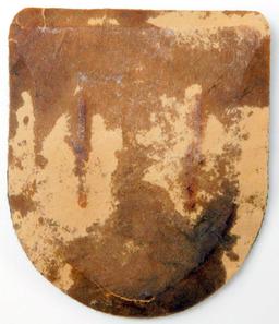 German WWII Army Heer 1943 KUBAN Sleeve Shield