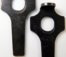 Luger PO 8 Parabellum Pistol Take Down/Loading Tools, Four (4)