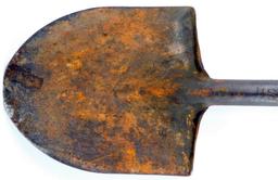 US Military Entrenching Tool w/ Wood Handle