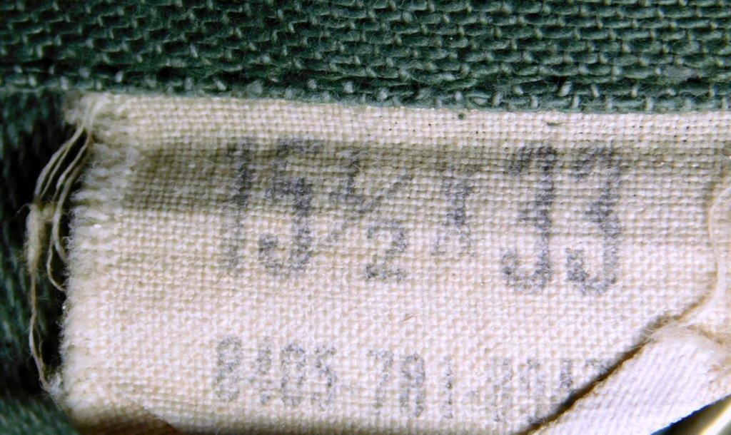 US Army Field Shirts w/ 3rd Army Patch and Name Tag, Two (2)