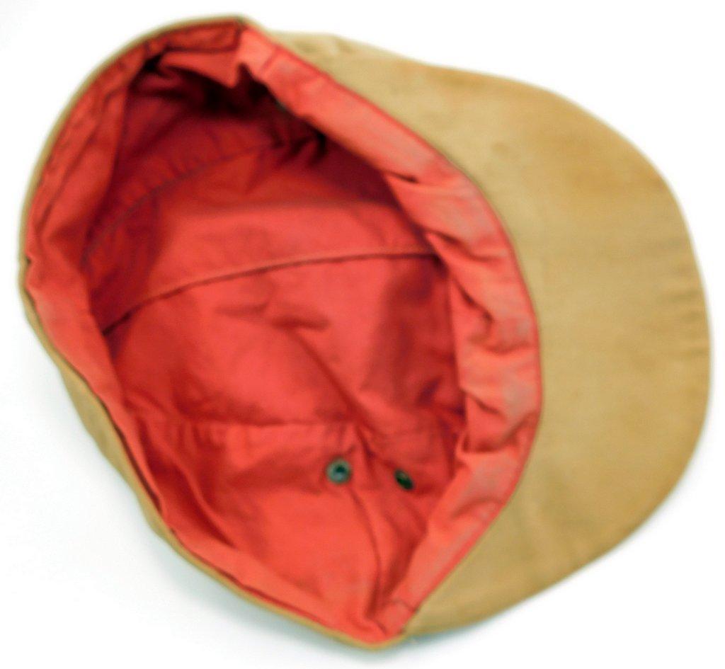 German WWII Army Tropical Afrika Korps M-41 EM Field Cap