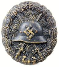 Black Spanish Condor Legion Wound Badge