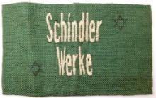 German WWII Schindler Werke Arm Band