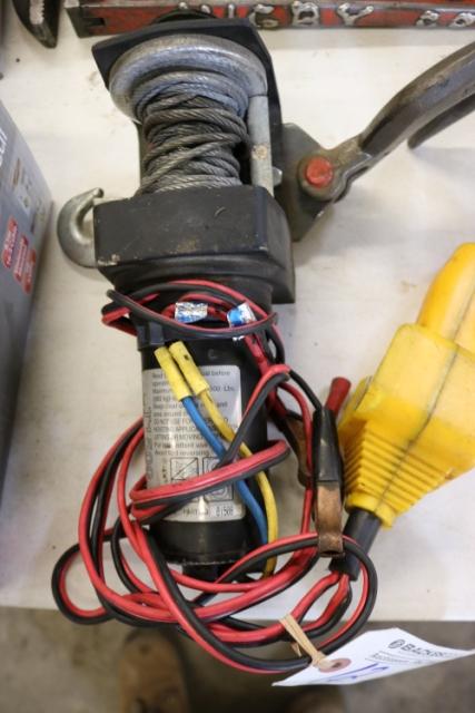 T1500 Super winch