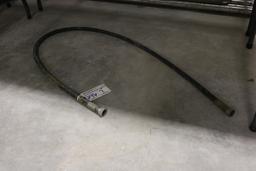 7' Hydraulic hose