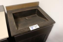 26" Vanity base cabinet