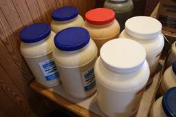 Times 6 - Salad Dressing/ Caesar dressing/ Thousand Island dressing