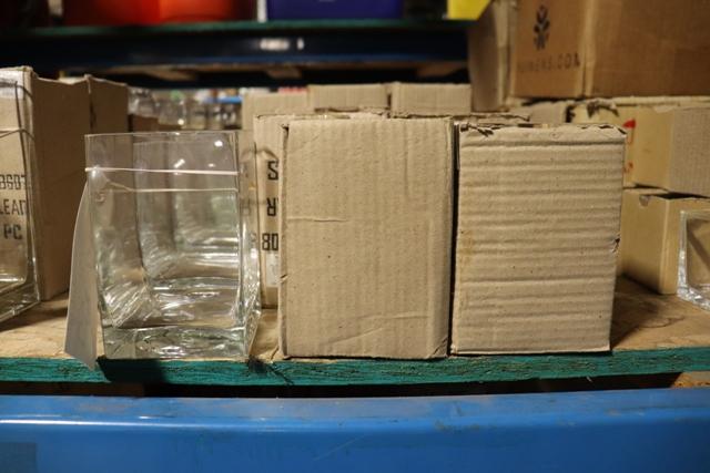 Times 20 - 4" x 4" x 6" votives