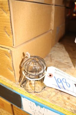 Times 12 - Cases of hanging votives