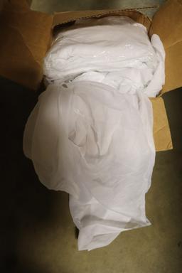 Box of Cinderella skirts