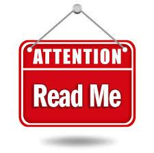 Due to Coronovirus viewing and removal procedures will be altered to limit