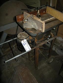portable shaper