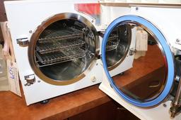 Tuttnauer Autoclave EZ9-Plus steam sterilizer