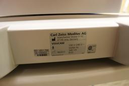 Zeiss VisuCam Pro NM model 1851-796 date 6/2013