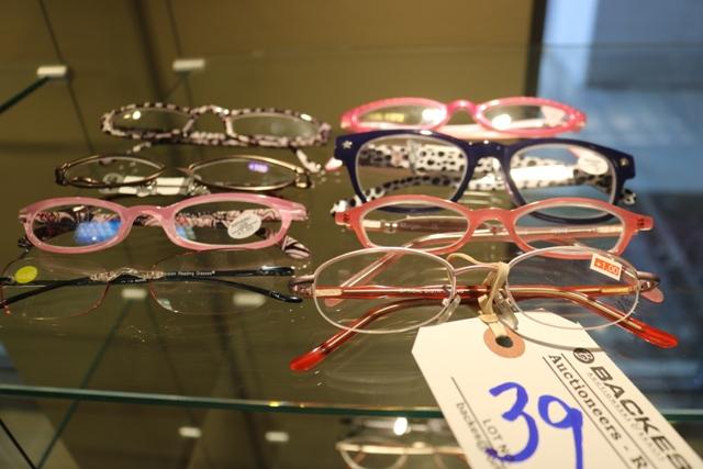 Times 8 - +1.00 reader glasses