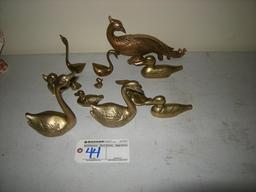 All to go  Brass Items