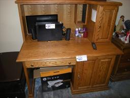 Computer desk