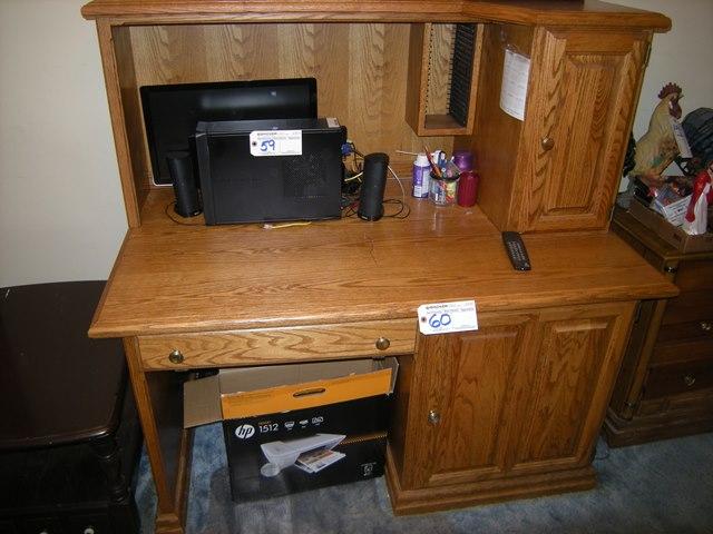 Computer desk