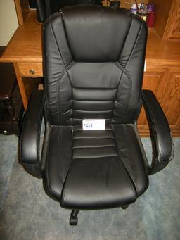 Office Chair and pad