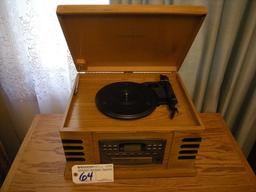 Crosley Compact Disc Player