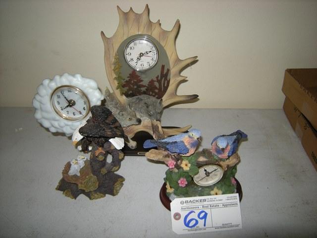 Misc Clocks