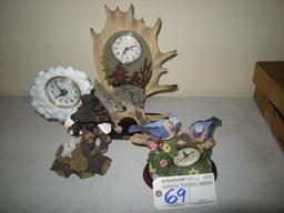 Misc Clocks