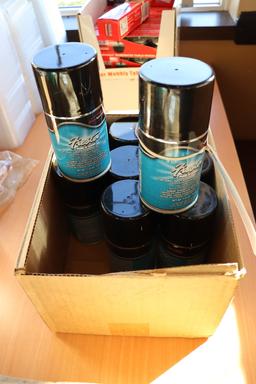 3/4 case of Clean Air freshener cans