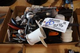 Box to go - kitchen utensils